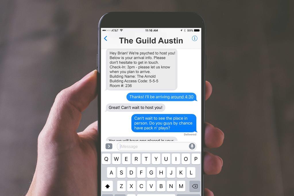 Guild West 6Th Apart otel Austin Dış mekan fotoğraf